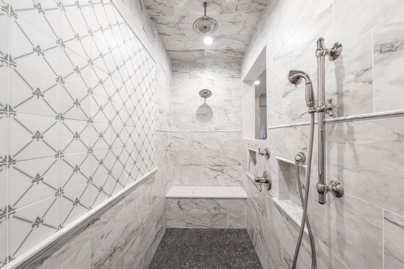 Marble Tile Accents
